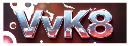 vvk8 logo